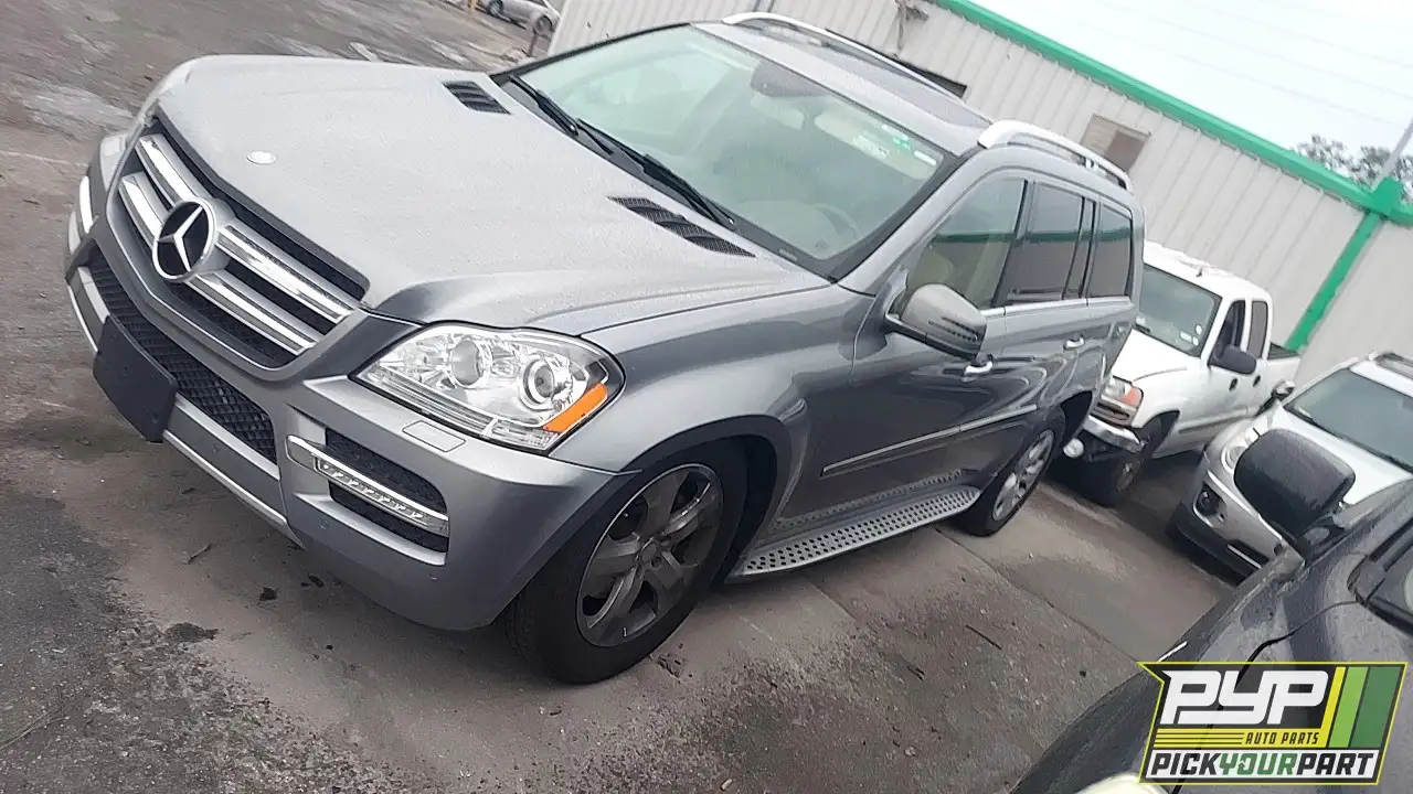 Photo of 2012 Mercedes-Benz Gl450