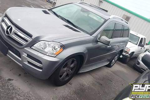 Photo of 2012 Mercedes-Benz Gl450