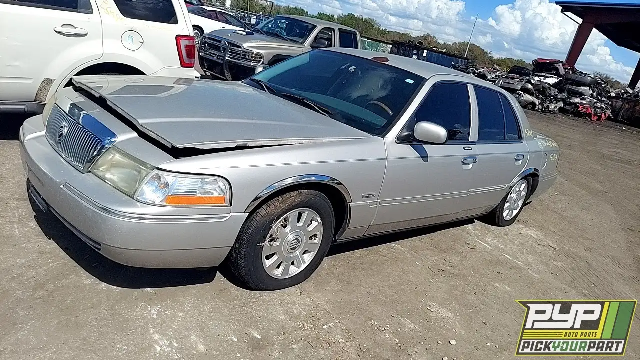 Photo of 2004 Mercury Grand Marquis
