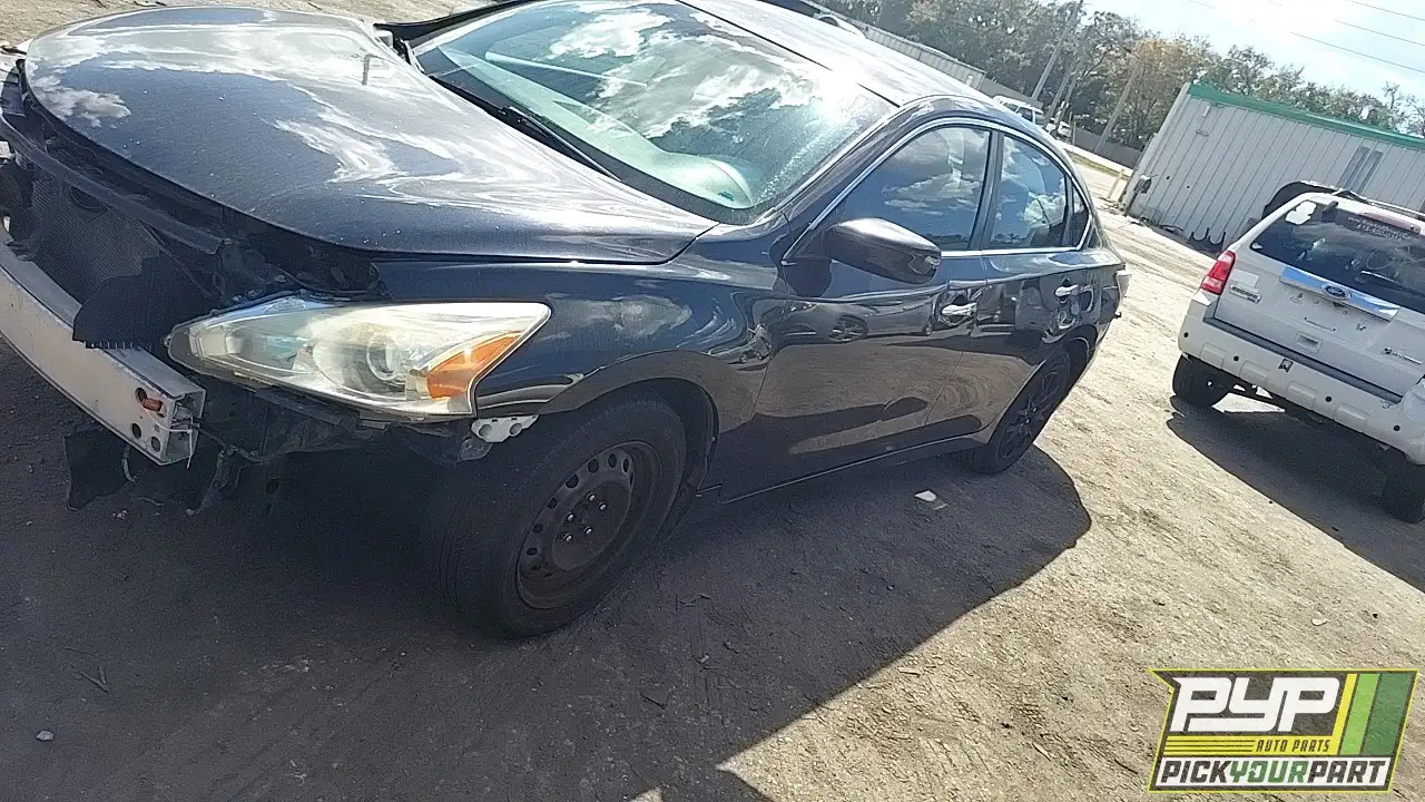 Photo of 2014 Nissan Altima