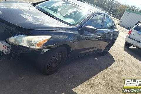Photo of 2014 Nissan Altima