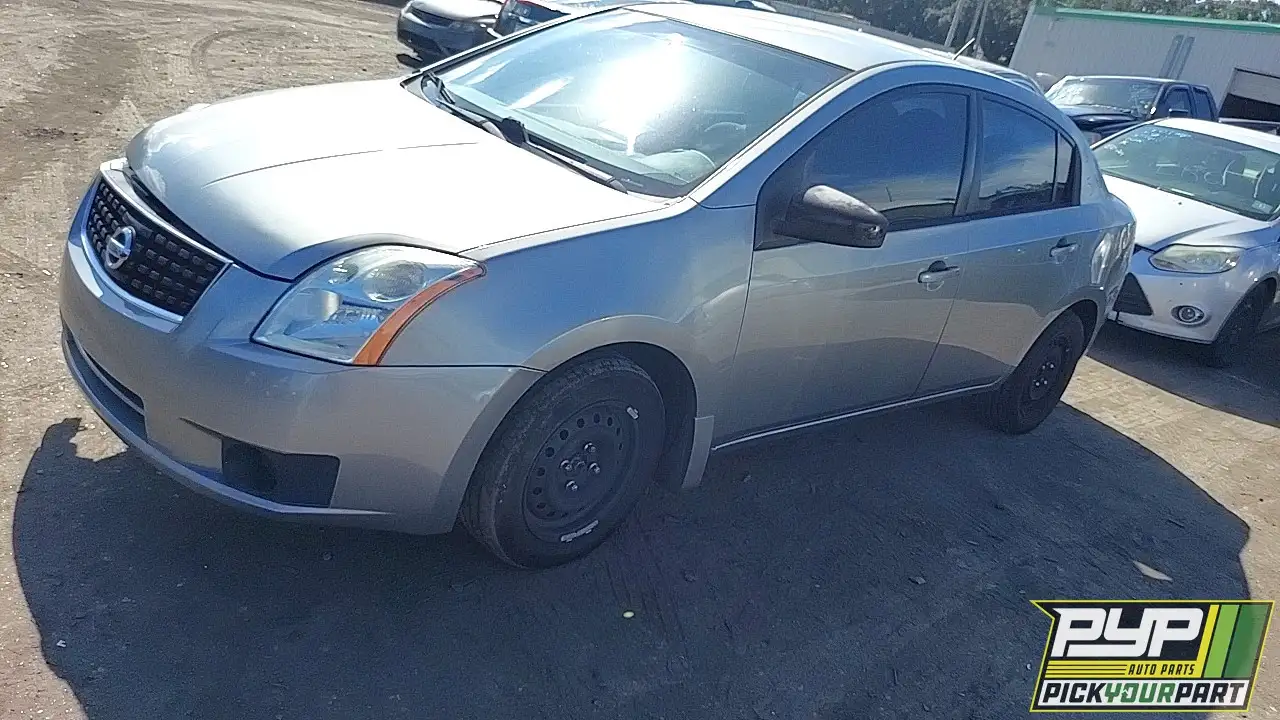 Photo of 2009 Nissan Sentra