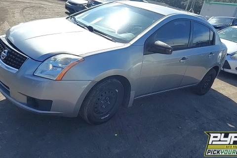 Photo of 2009 Nissan Sentra