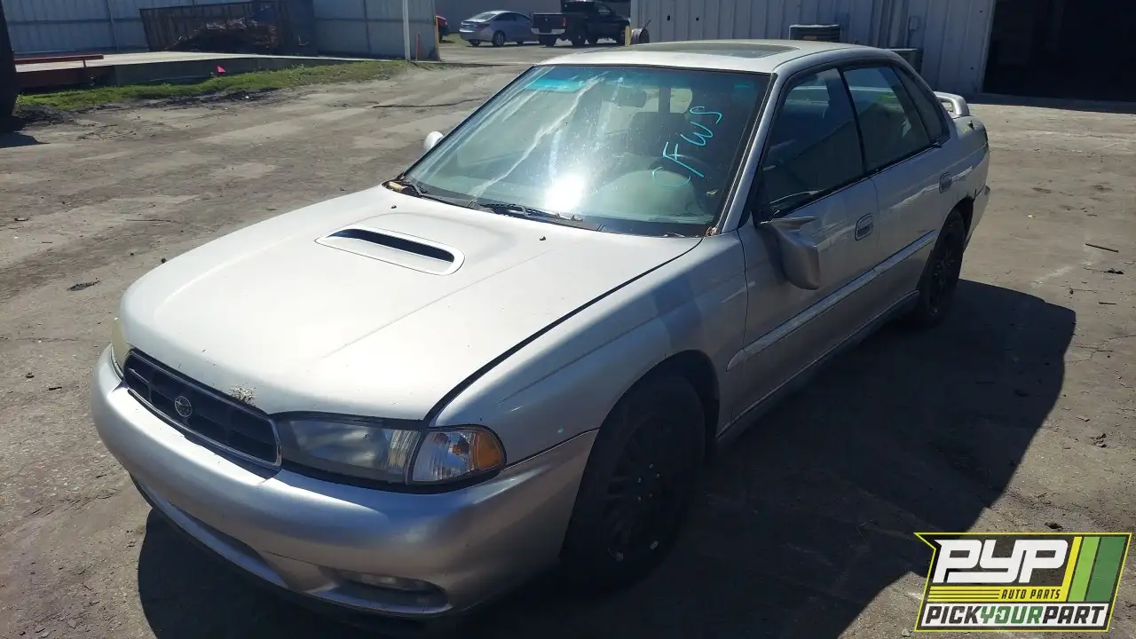 Photo of 1999 Subaru Legacy