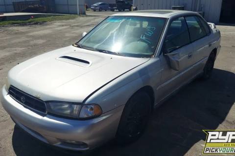 Photo of 1999 Subaru Legacy