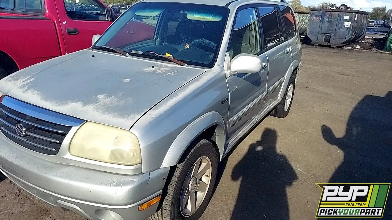 Photo of 2003 Suzuki Xl-7