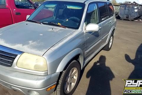 Photo of 2003 Suzuki Xl-7