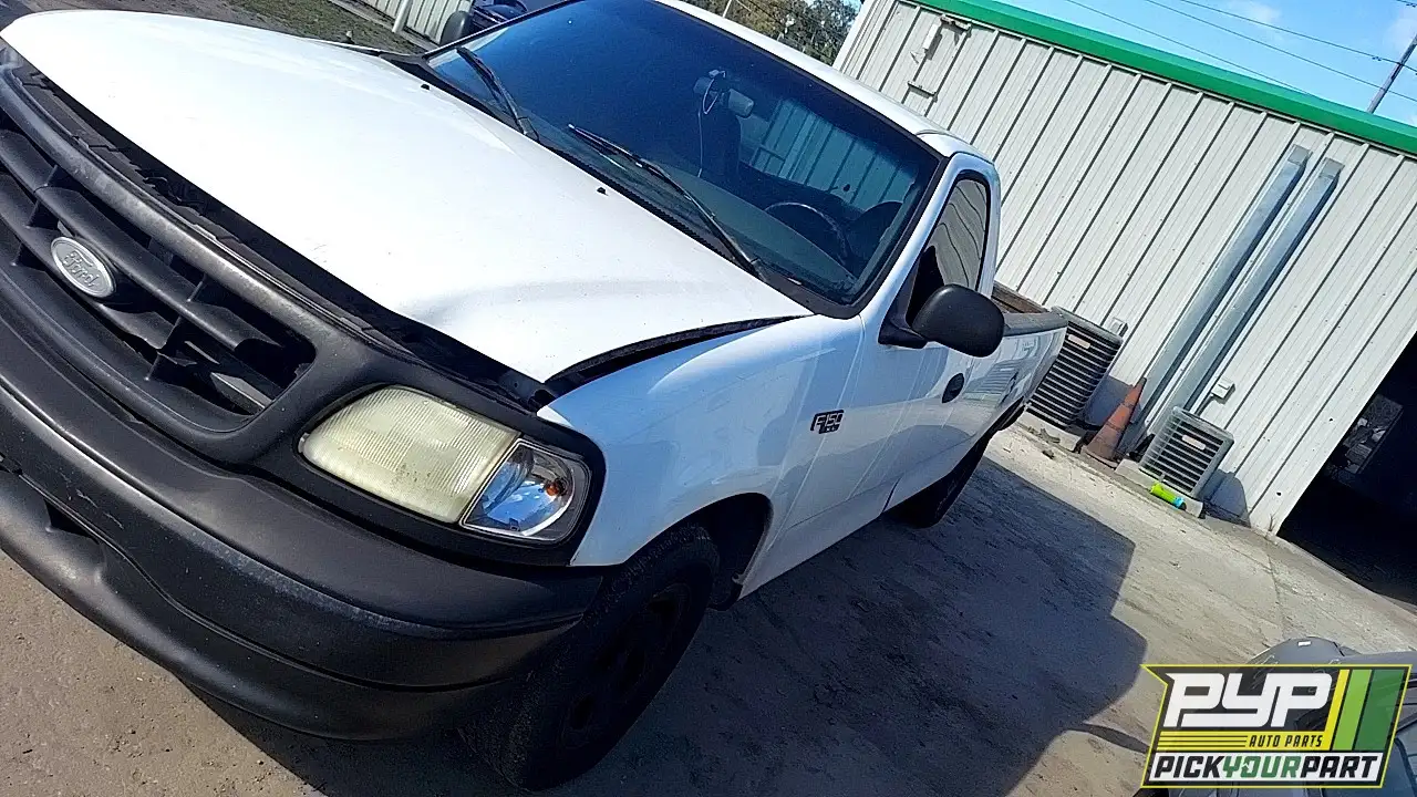 Photo of 2002 Ford F-150