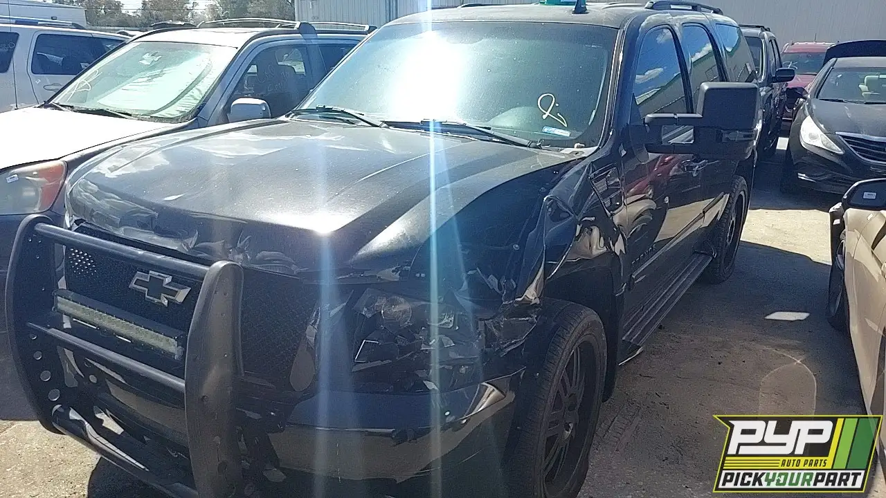 Photo of 2008 Chevrolet Tahoe