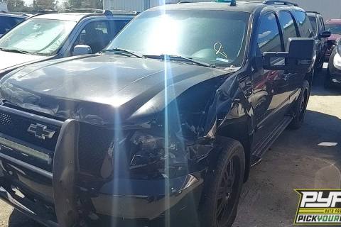 Photo of 2008 Chevrolet Tahoe