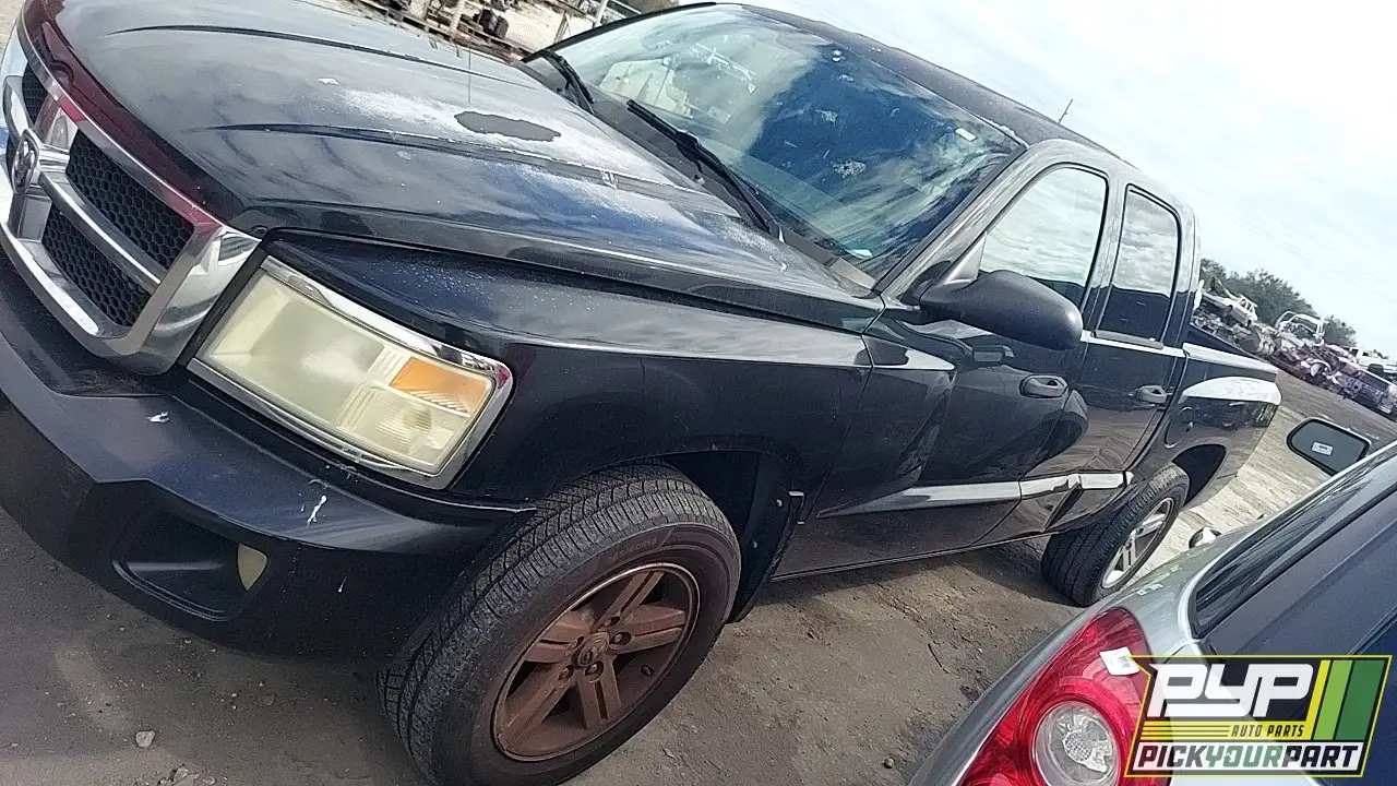 Photo of 2008 Dodge Dakota