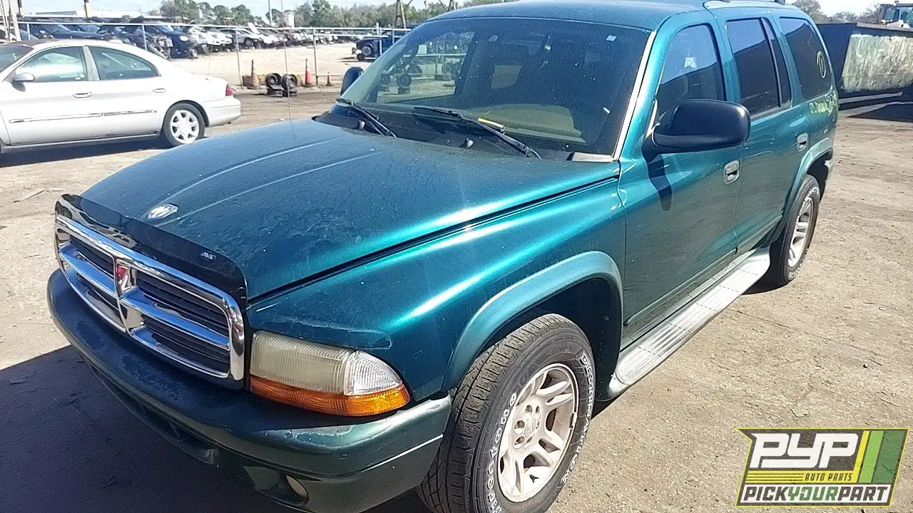 Photo of 2003 Dodge Durango