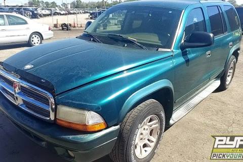 Photo of 2003 Dodge Durango