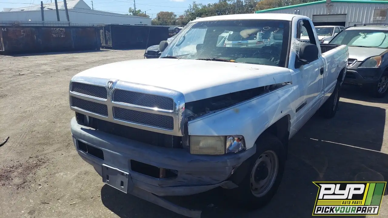 Photo of 1999 Dodge Ram 1500