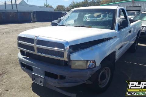 Photo of 1999 Dodge Ram 1500