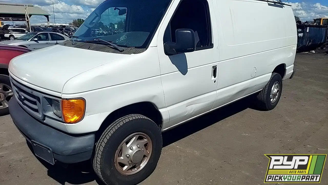 Photo of 2007 Ford E-350 Super Duty