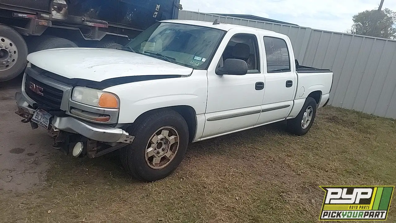 Photo of 2007 Gmc Sierra 1500 Classic
