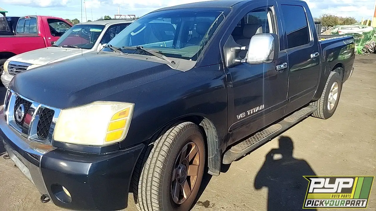 Photo of 2007 Nissan Titan