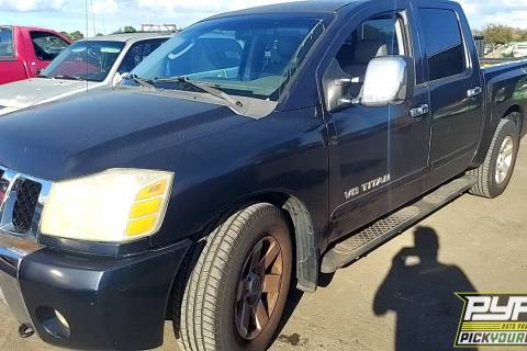 Photo of 2007 Nissan Titan