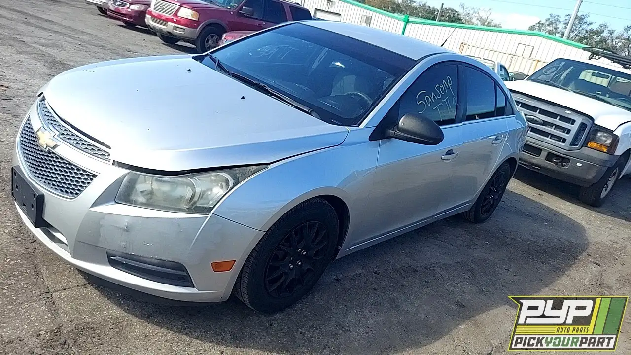 Photo of 2011 Chevrolet Cruze