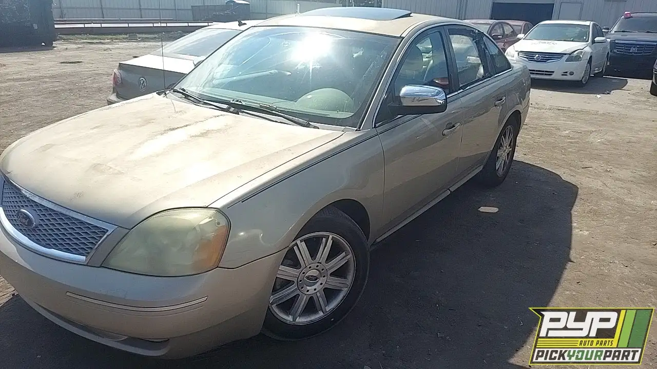 Photo of 2006 Ford Five Hundred