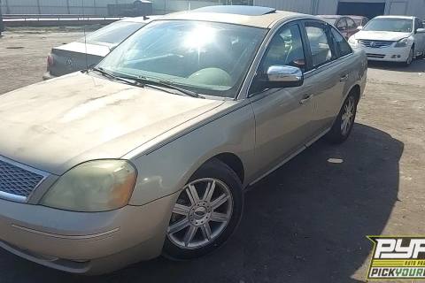 Photo of 2006 Ford Five Hundred