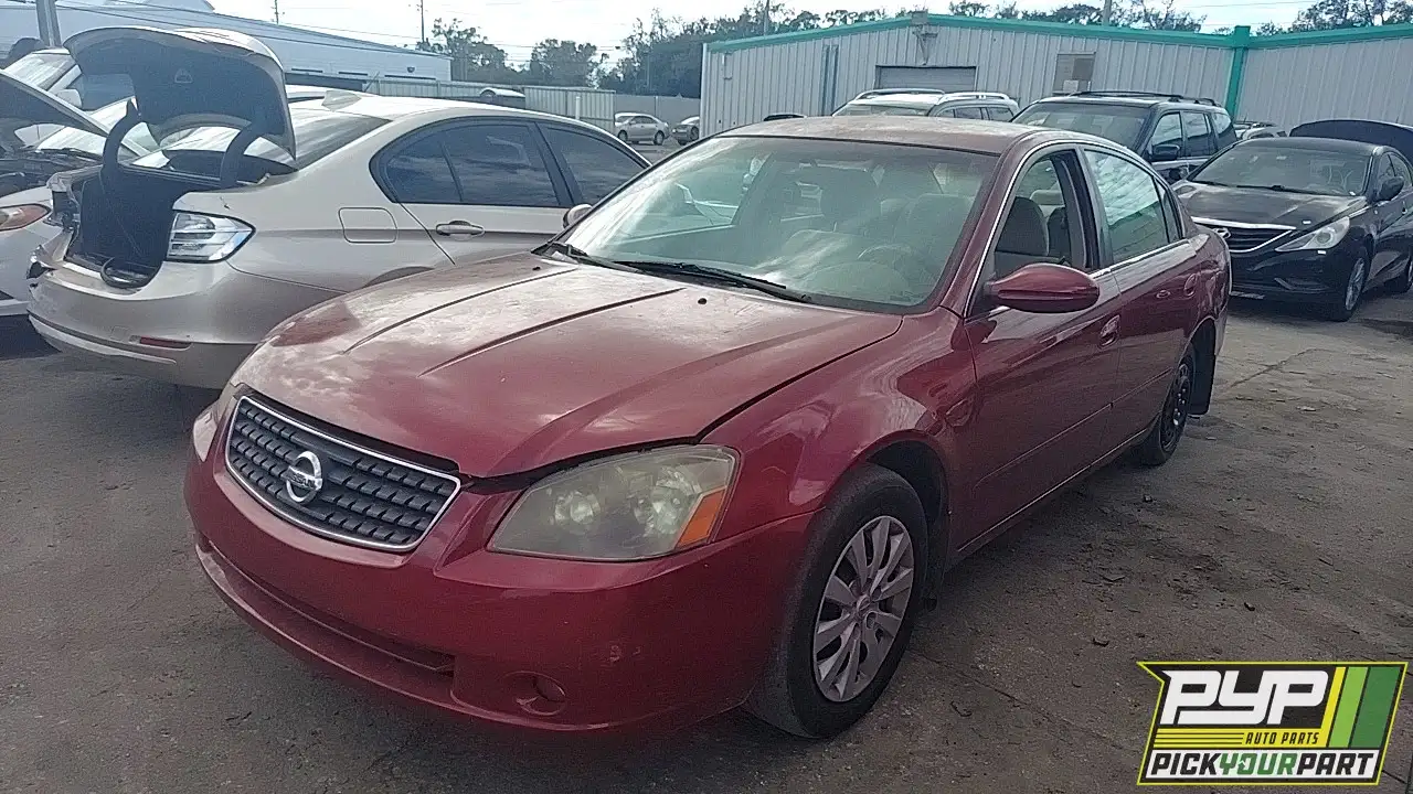 Photo of 2006 Nissan Altima