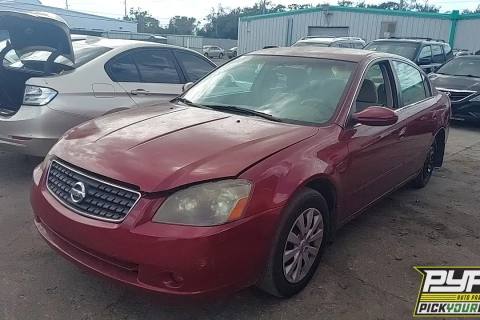 Photo of 2006 Nissan Altima