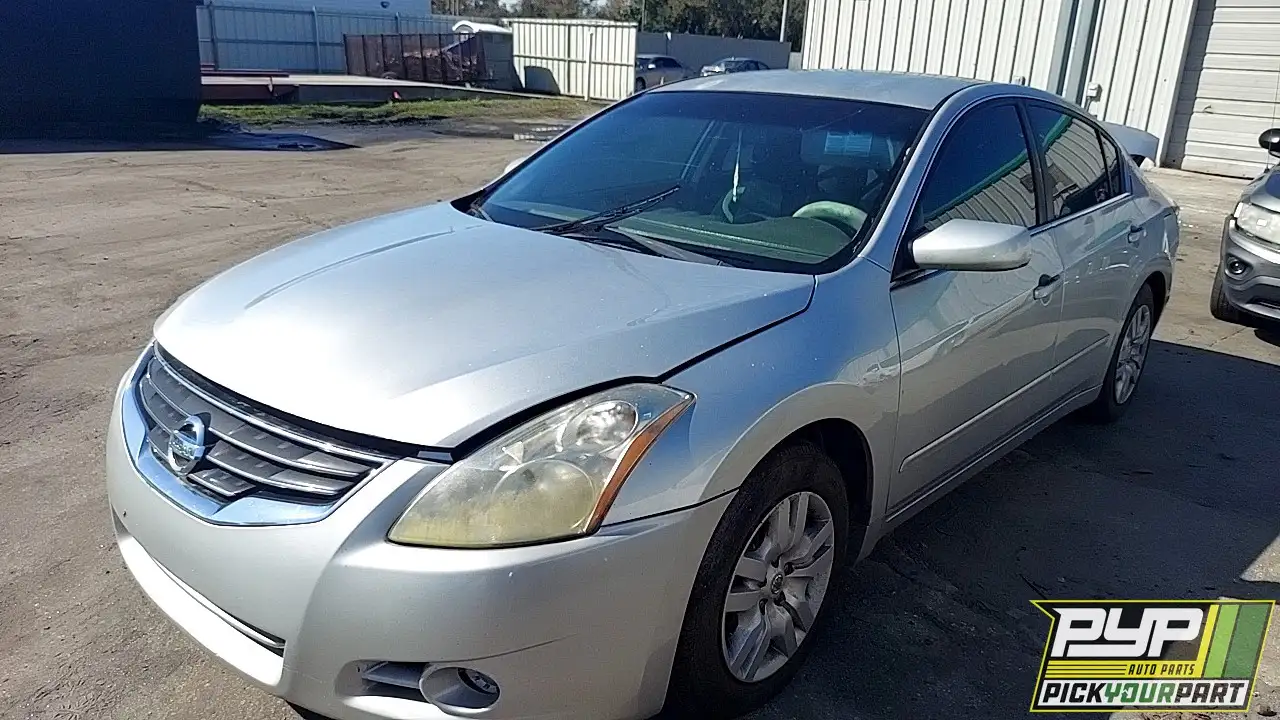 Photo of 2010 Nissan Altima