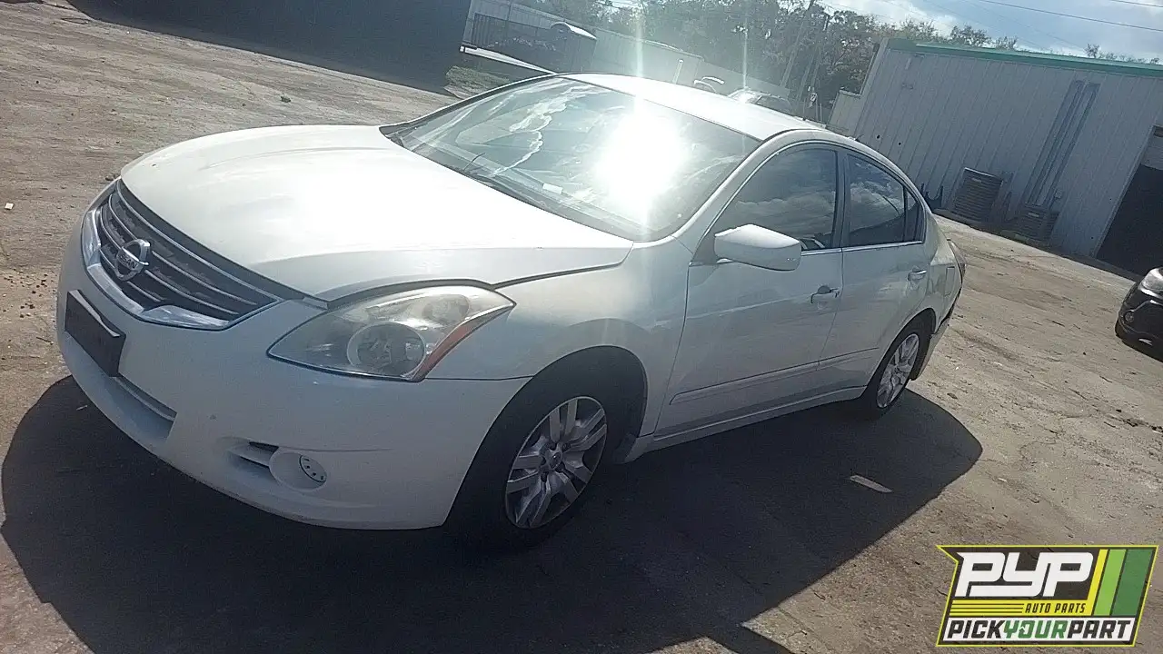 Photo of 2012 Nissan Altima