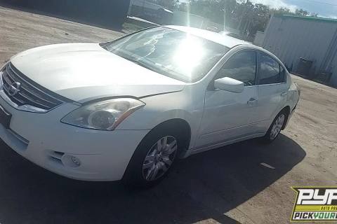 Photo of 2012 Nissan Altima
