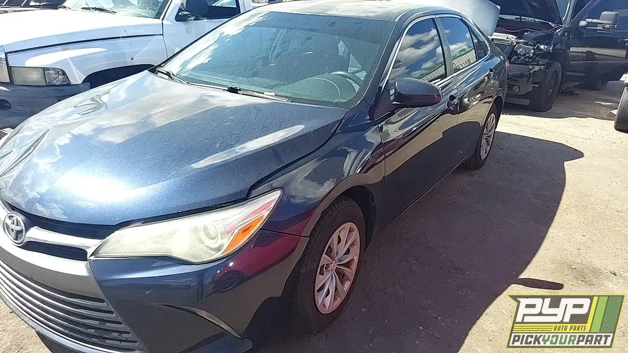 Photo of 2015 Toyota Camry