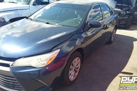 Photo of 2015 Toyota Camry
