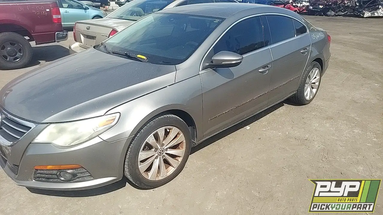 Photo of 2009 Volkswagen Cc