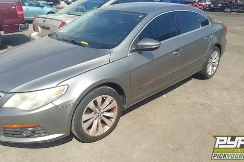 Photo of 2009 Volkswagen Cc