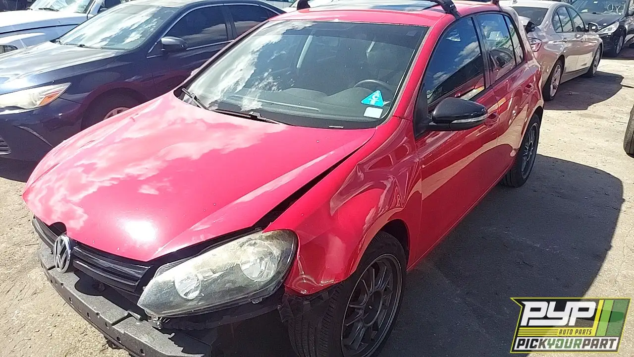 Photo of 2011 Volkswagen Golf