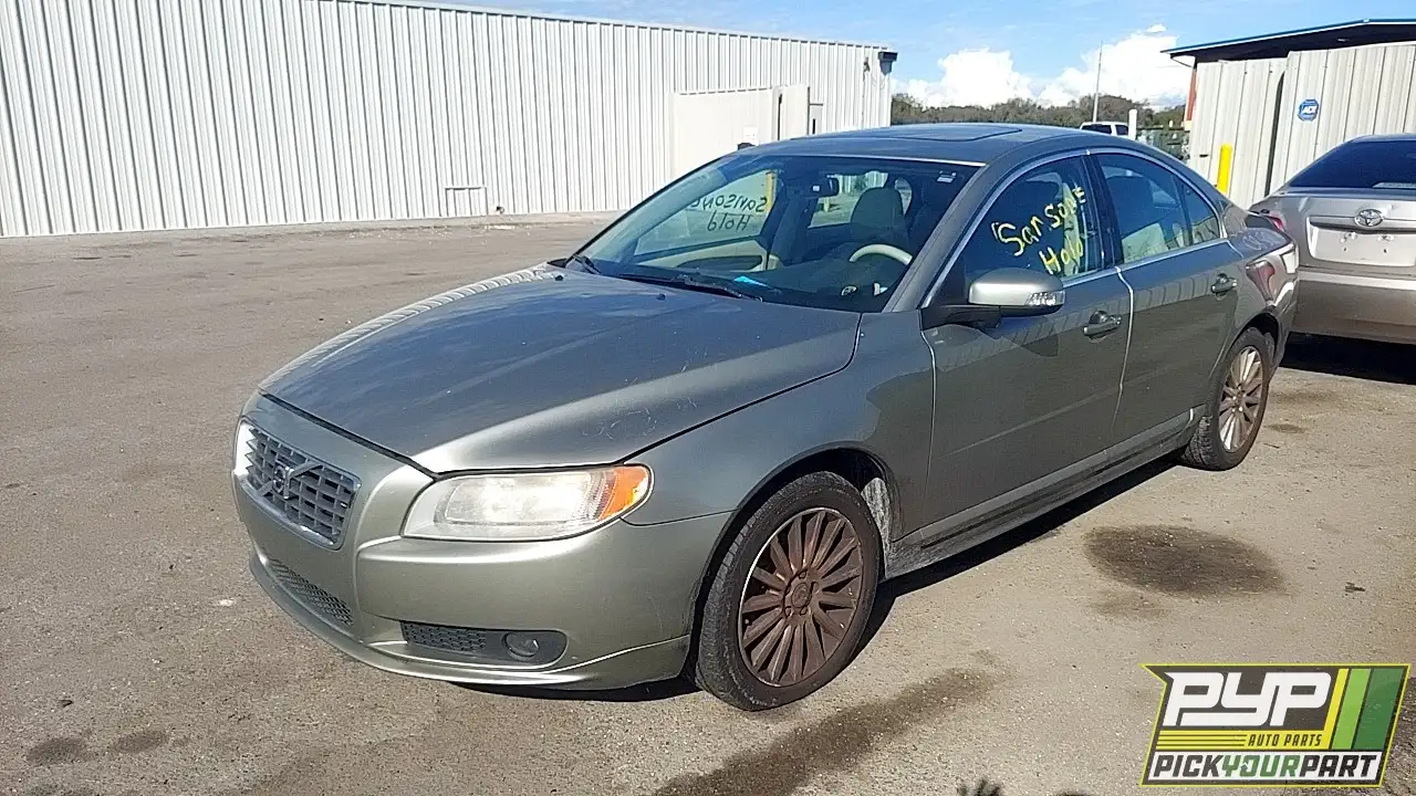 Photo of 2008 Volvo S80