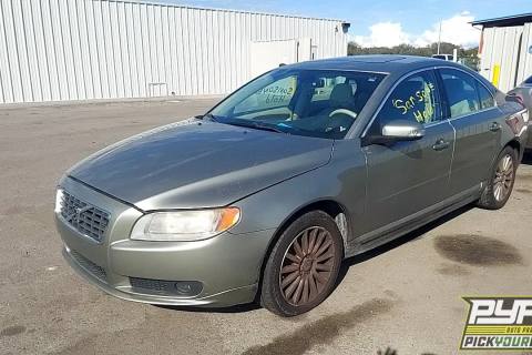 Photo of 2008 Volvo S80