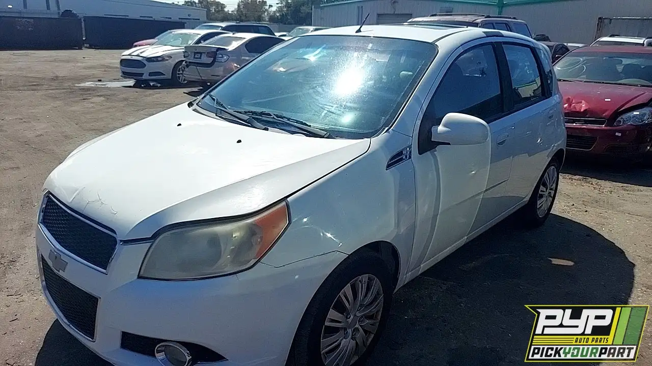 Photo of 2011 Chevrolet Aveo5