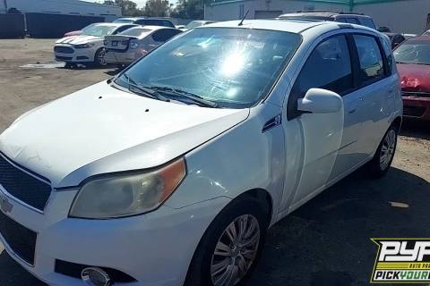 Photo of 2011 Chevrolet Aveo5