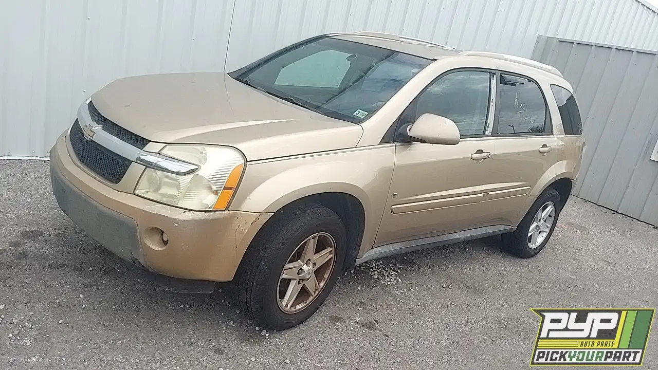 Photo of 2006 Chevrolet Equinox