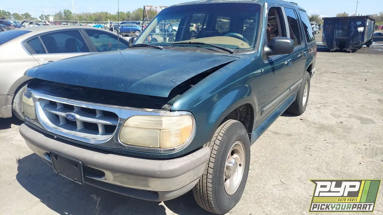 Photo of 1996 Ford Explorer
