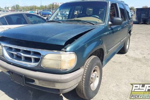 Photo of 1996 Ford Explorer