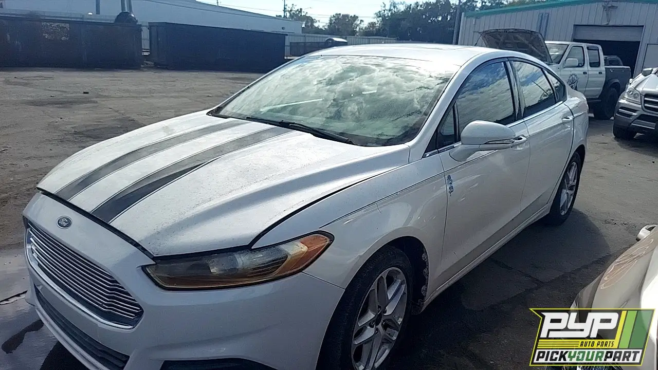 Photo of 2013 Ford Fusion