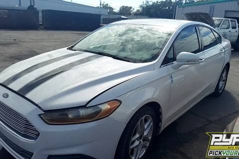 Photo of 2013 Ford Fusion