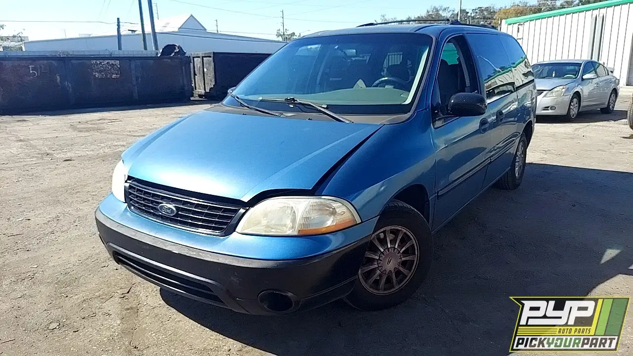 Photo of 2001 Ford Windstar