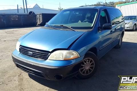 Photo of 2001 Ford Windstar