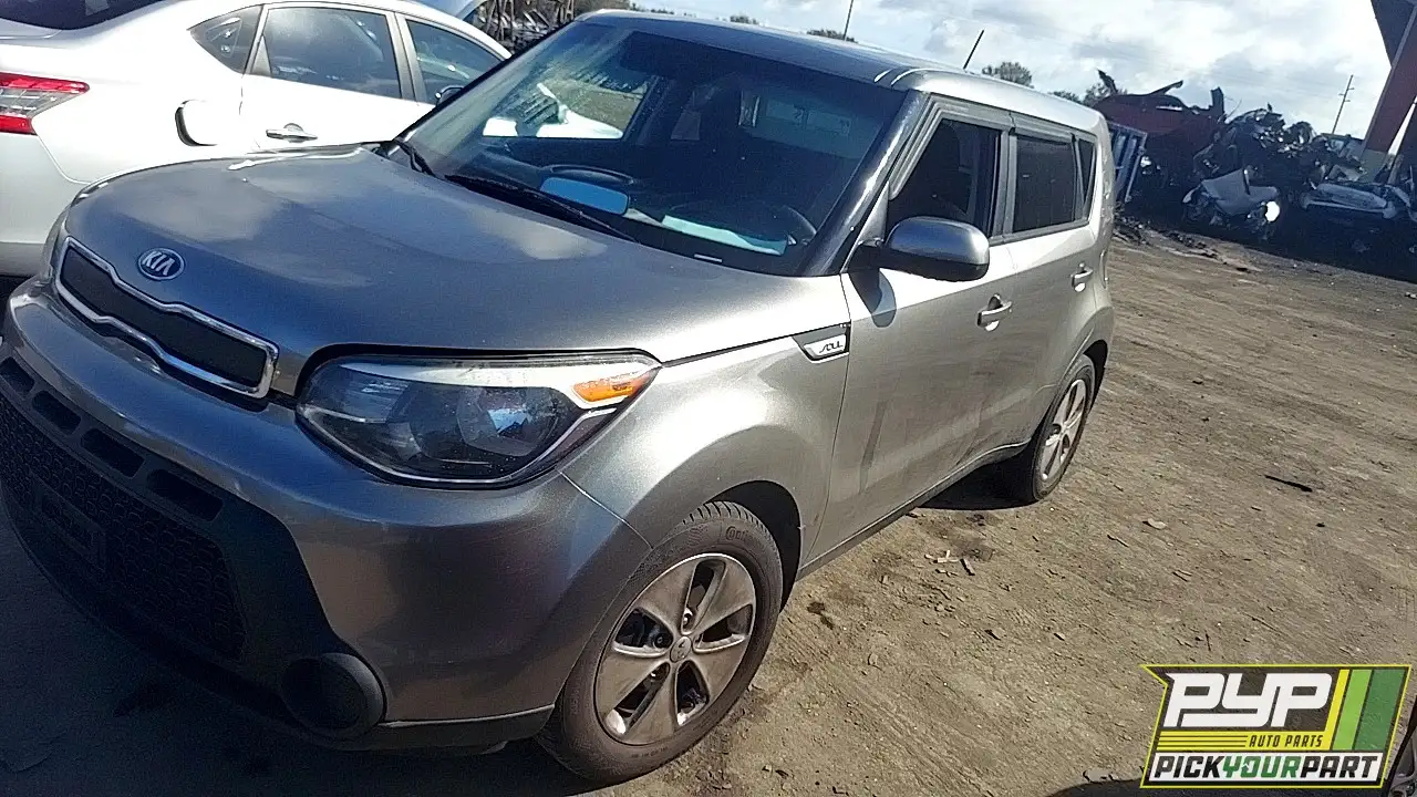 Photo of 2016 Kia Soul