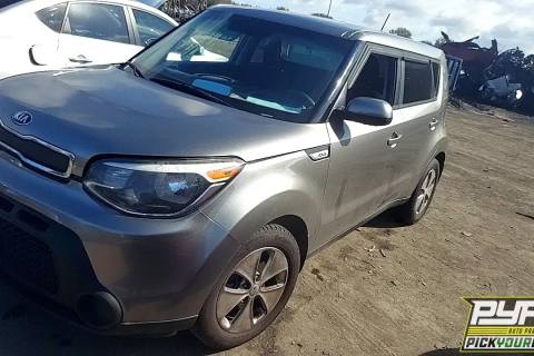 Photo of 2016 Kia Soul