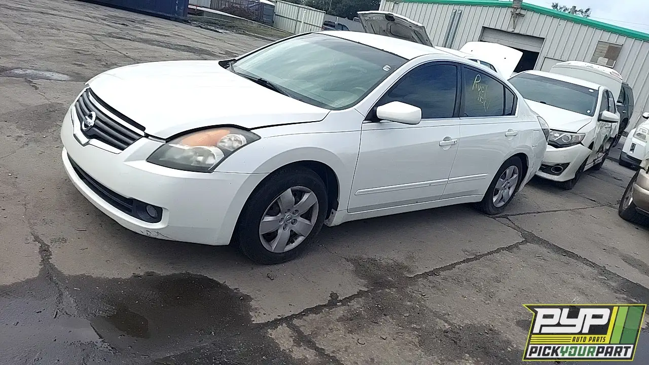 Photo of 2007 Nissan Altima